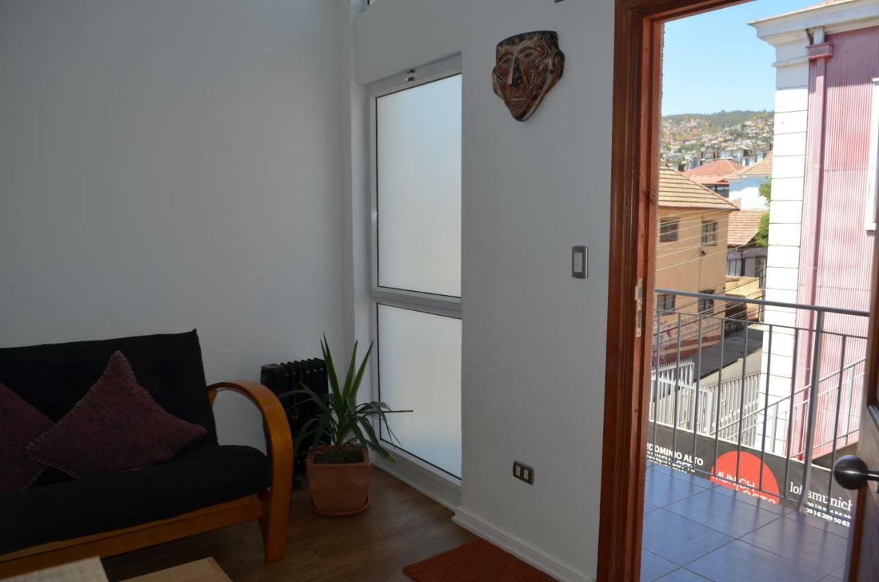 Lofts Munnich Apartment Valparaíso Exterior photo